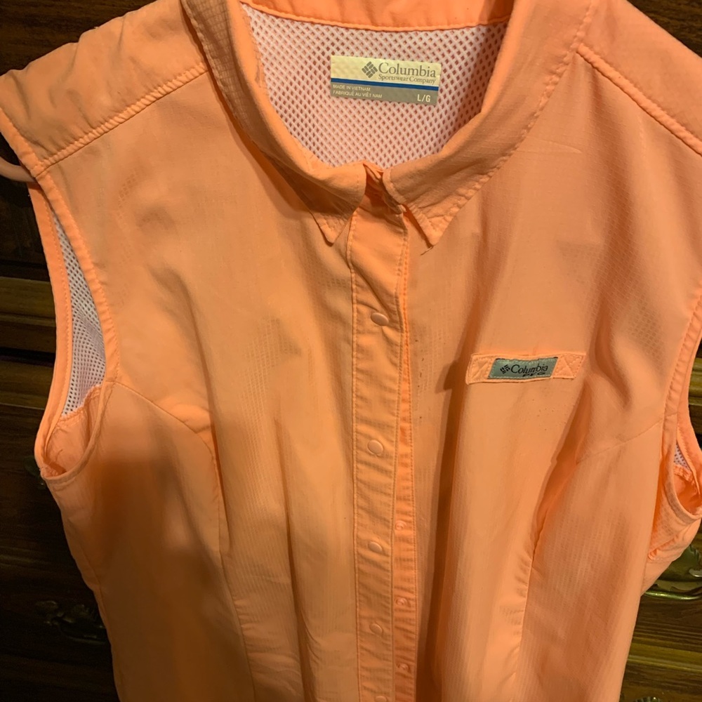 Fishing shirt